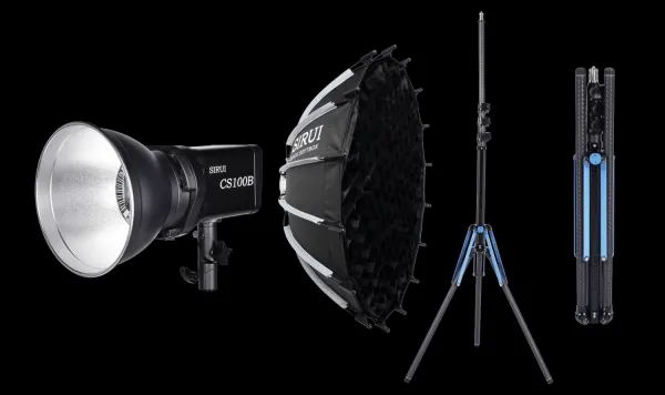 Sirui 100W LED Monolight Bi-Color 23217