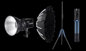 Sirui 100W LED Monolight Bi-Color 23217