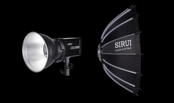 Sirui 100W LED Monolight Bi-Color 23217