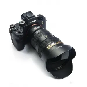 Viltrox NF-E1 (Sony E – Nikon F AF) 5471