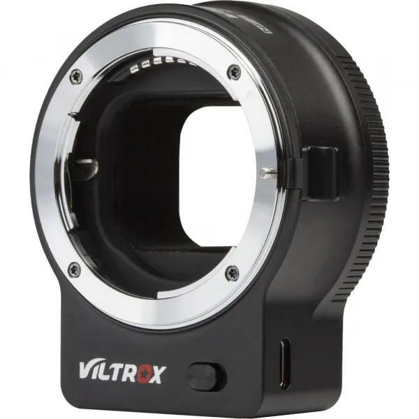 Viltrox NF-Z Auto Focus F-mount na Nikon Z Camera Mount adaptér 19353