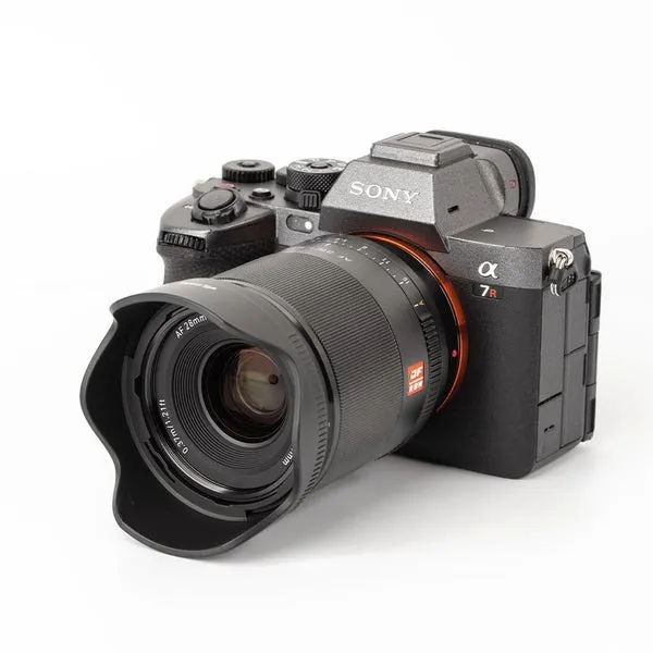 Viltrox AF 28 mm F1,8 FE Mount Auto Focus Širokouhlý objektív Sony Full Frame 23083