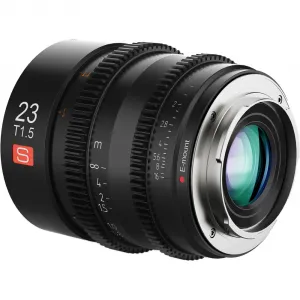 Viltrox 23 mm filmový objektív T1,5 (Sony E-Mount) 19360