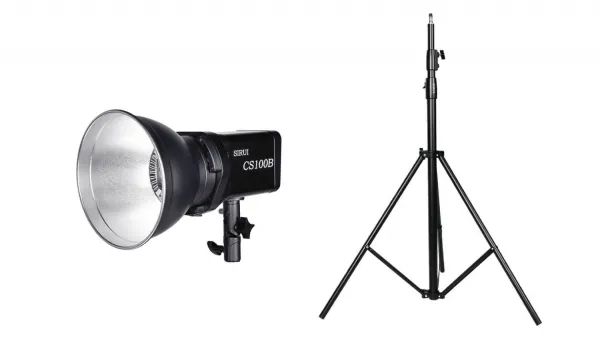 Sirui 100W LED Monolight Bi-Color 23217