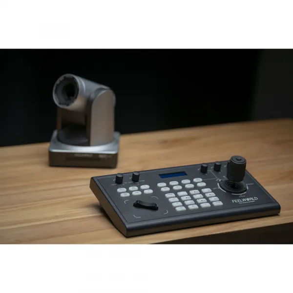 Feelworld KBC10 PTZ ovládač kamery s joystickom 19401