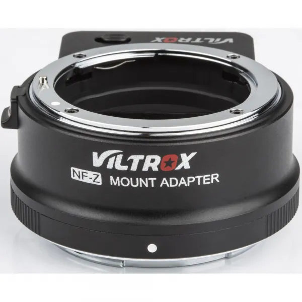 Viltrox NF-Z Auto Focus F-mount na Nikon Z Camera Mount adaptér 19353