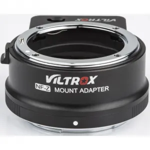 Viltrox NF-Z Auto Focus F-mount na Nikon Z Camera Mount adaptér 19353