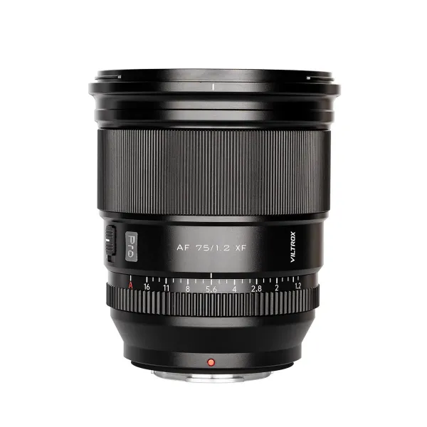 Viltrox AF 75 mm f/1,2 XF Pro (mount X) 21036