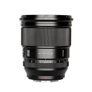 Viltrox AF 75 mm f/1,2 XF Pro (mount X) 21036