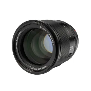 Viltrox AF 75 mm f/1,2 XF Pro (mount X) 21036