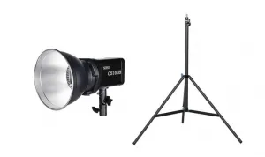 Sirui 100W LED Monolight denné svetlo 23191
