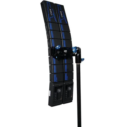 Sirui Ohýbateľné RGB LED svetlo 23235