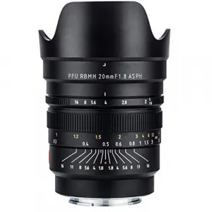 Viltrox Objektív PFU RBMH 20 mm f/1,8 ASPH pre Sony E 13632