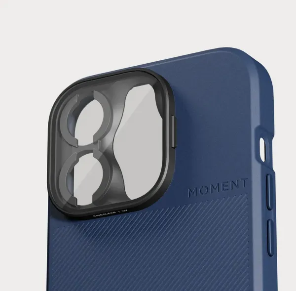 Moment CineClear Snap Protection Filter – pre iPhone 15 Pro a Pro Max 27931