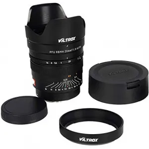 Viltrox Objektív PFU RBMH 20 mm f/1,8 ASPH pre Sony E 13632