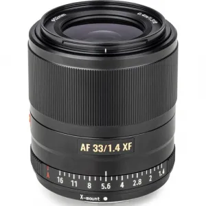 Viltrox 33 mm f/1,4 AF APS-C pre FUJIFILM X (X Mount) 14823