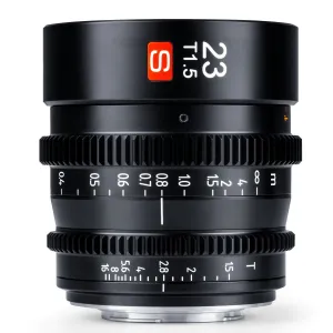 Viltrox S 23 mm T1,5 (MFT) 21032