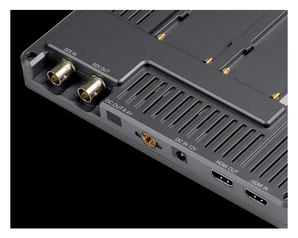 Feelworld L7S 7 palcový denné svetlo hliník 3G-SDI 4K HDMI Laizeske 21633