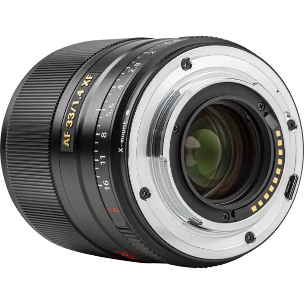 Viltrox 33 mm f/1,4 AF APS-C pre FUJIFILM X (X Mount) 14823