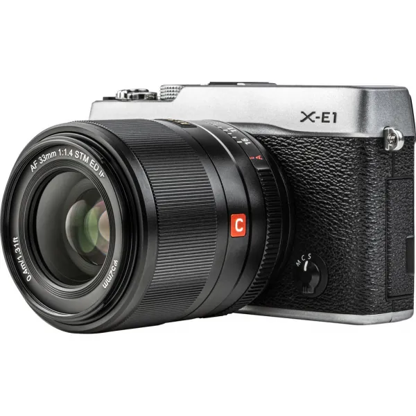 Viltrox 33 mm f/1,4 AF APS-C pre FUJIFILM X (X Mount) 14823