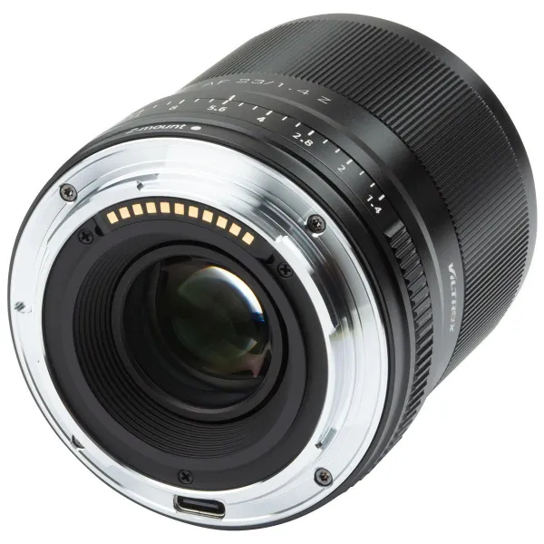 Viltrox 33 mm f/1,4 AF APS-C pre Nikon Z (bajonet Z) 17238