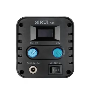 Sirui C60 LED Monolight 23234