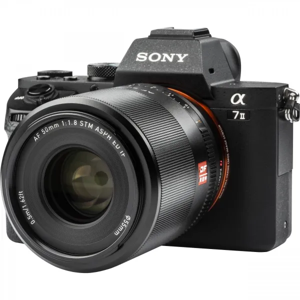 Viltrox 50 mm f/1,8 AF FF pre Sony FE (E Mount) 17233
