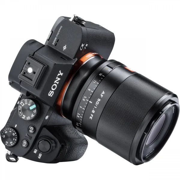 Viltrox 50 mm f/1,8 AF FF pre Sony FE (E Mount) 17233