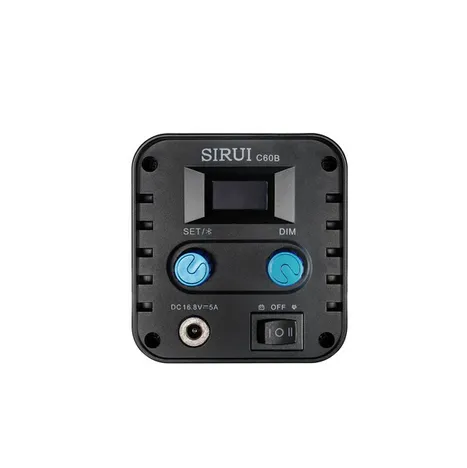 Sirui C60B Bi-Color LED Monolight 23209