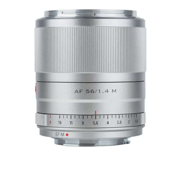 Viltrox Objektív 56 mm f1,4 EF-M s automatickým zaostrovaním APS-C Prime pre... 16517