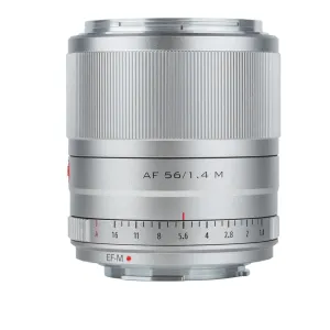 Viltrox Objektív 56 mm f1,4 EF-M s automatickým zaostrovaním APS-C Prime pre... 16517