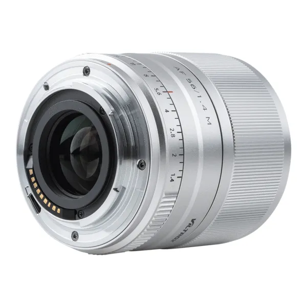 Viltrox Objektív 56 mm f1,4 EF-M s automatickým zaostrovaním APS-C Prime pre... 16517