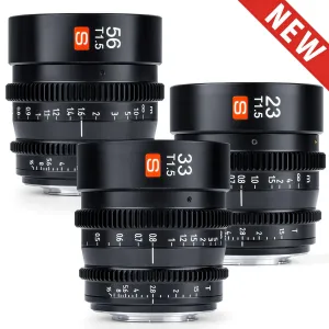 Viltrox S 56 mm T1,5 (MFT) 21034
