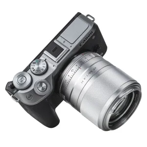 Viltrox Objektív 56 mm f1,4 EF-M s automatickým zaostrovaním APS-C Prime pre... 16517
