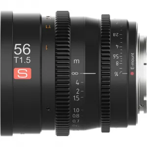 Viltrox 56 mm filmový objektív T1,5 (Sony E-Mount) 19362