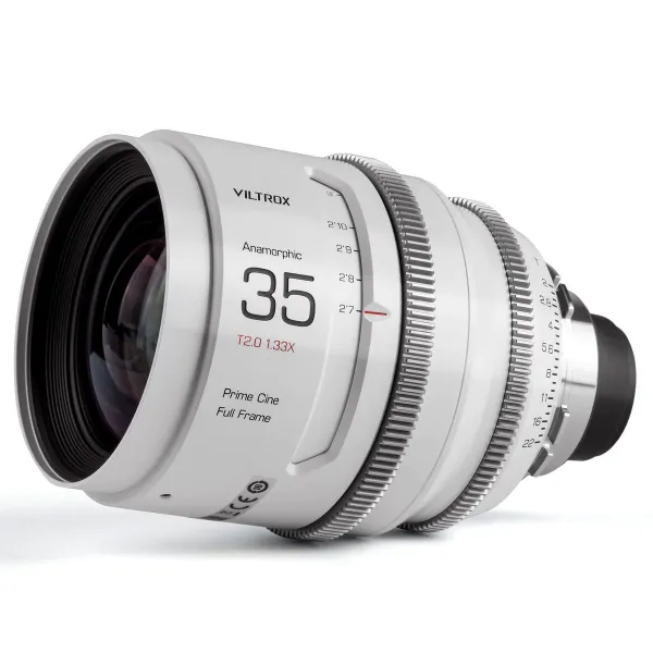 Viltrox Anomorfná súprava 3 šošoviek 35/55/75 mm T2,0 1,33x (PL) 21031