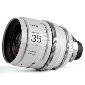 Viltrox Anomorfná súprava 3 šošoviek 35/55/75 mm T2,0 1,33x (PL) 21031