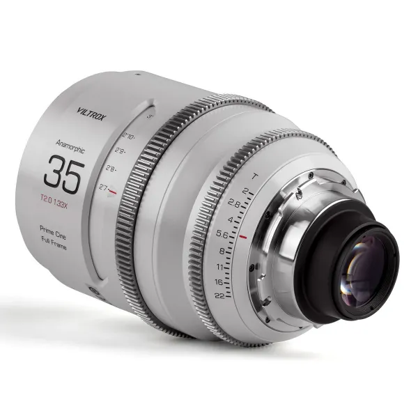 Viltrox Anomorfná súprava 3 šošoviek 35/55/75 mm T2,0 1,33x (PL) 21031