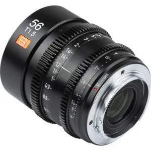 Viltrox 56 mm filmový objektív T1,5 (Sony E-Mount) 19362
