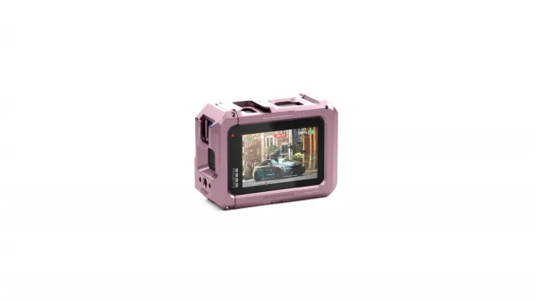 Tilta Kompletná klietka na kameru pre GoPro HERO11 - ružová 26383