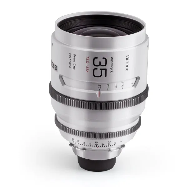 Viltrox Anomorfná súprava 3 šošoviek 35/55/75 mm T2,0 1,33x (PL) 21031