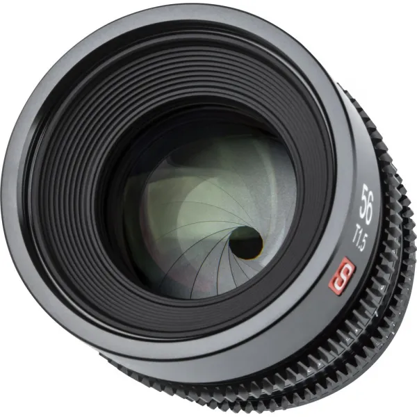 Viltrox 56 mm filmový objektív T1,5 (Sony E-Mount) 19362
