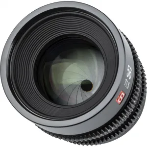 Viltrox 56 mm filmový objektív T1,5 (Sony E-Mount) 19362