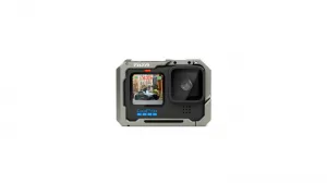 Tilta Kompletná klietka na kameru pre GoPro HERO11 - Titanium Grey 26382