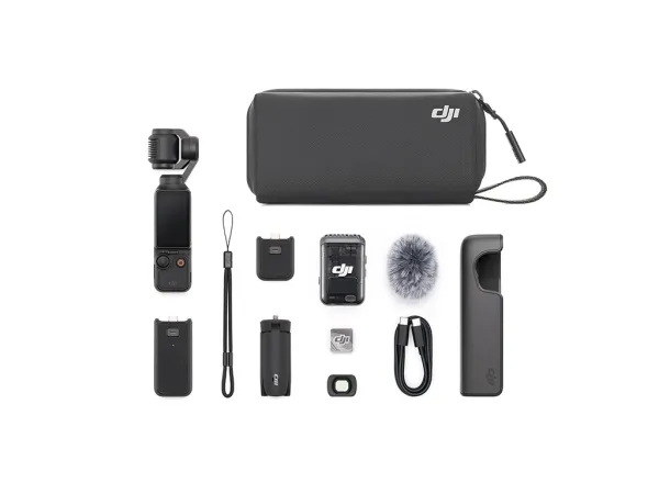 DJI Osmo Pocket 3 Creator Combo CP.OS.00000302.01