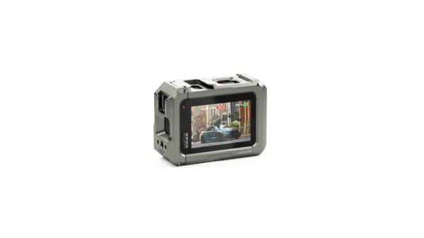 Tilta Kompletná klietka na kameru pre GoPro HERO11 - Titanium Grey 26382