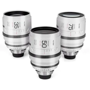 Viltrox Anomorfná súprava 3 šošoviek 35/55/75 mm T2,0 1,33x (PL) 21031