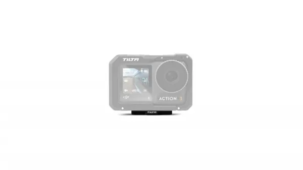 Tilta Magnetická 1/4"-20 montážna základňa pre DJI Osmo Action Series - čierna 26371