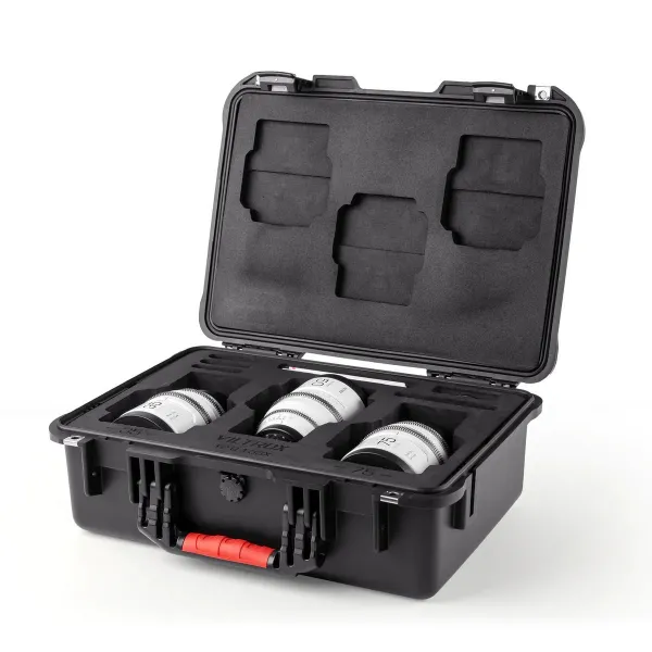 Viltrox Anomorfná súprava 3 šošoviek 35/55/75 mm T2,0 1,33x (PL) 21031