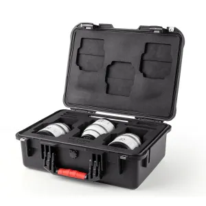 Viltrox Anomorfná súprava 3 šošoviek 35/55/75 mm T2,0 1,33x (PL) 21031